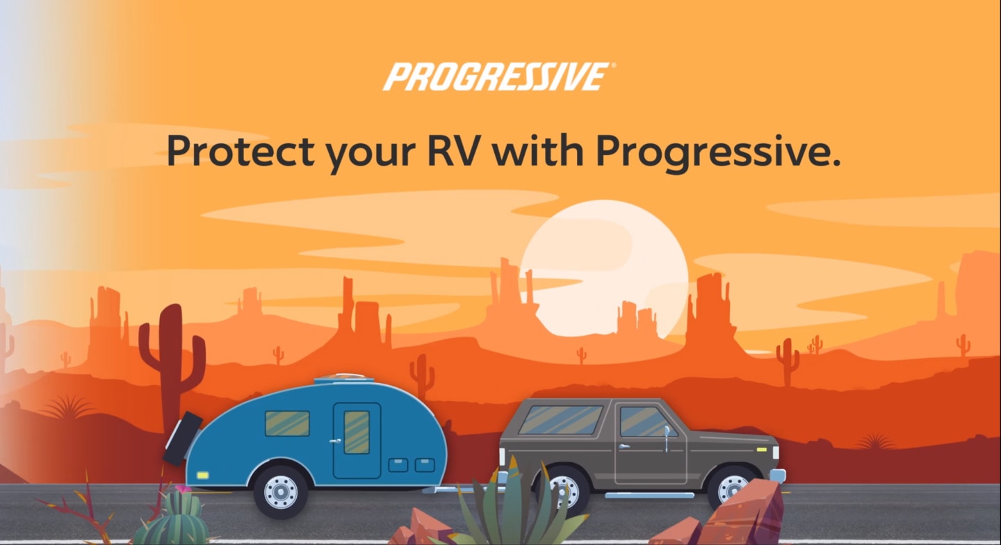 Protect Your RV with Progressive Insurance